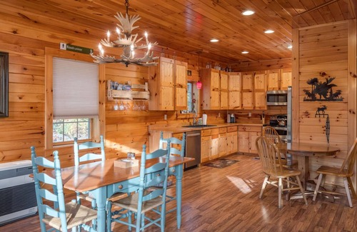 Bethel Ski Chalet | Sunset Ridge Chalet - A Four Season Get Away!