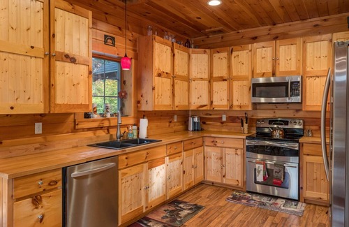 Bethel Ski Chalet | Sunset Ridge Chalet - A Four Season Get Away!