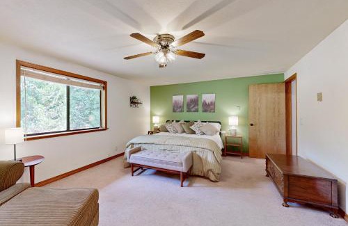 Twain Harte House | Sunset Ridge Getaway