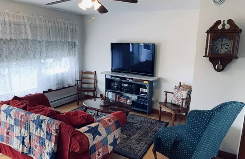 South Thomaston Apartment | Sunset River Housenn