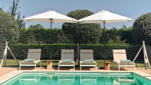 Alcochete Villa | Sunset River Villa, Lisbon