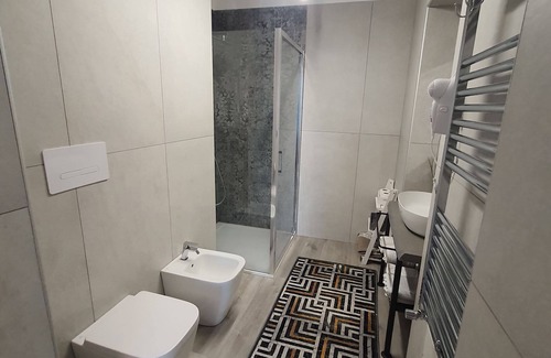 Campolattaro Hotel | Sunset Room - Room with double bed