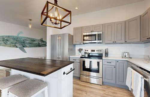 Boothbay Harbor Apartment | Sunset Sanctuary
