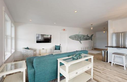 Boothbay Harbor Apartment | Sunset Sanctuary