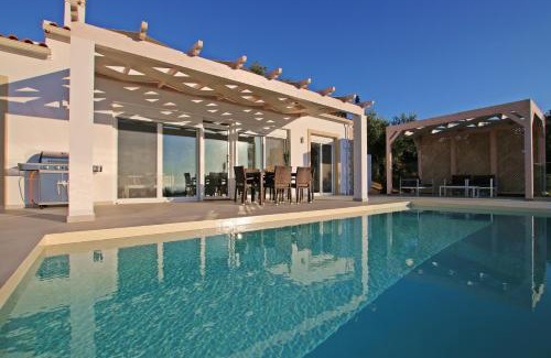 Kavvadades Villa | Sunset Sea View Villa 10