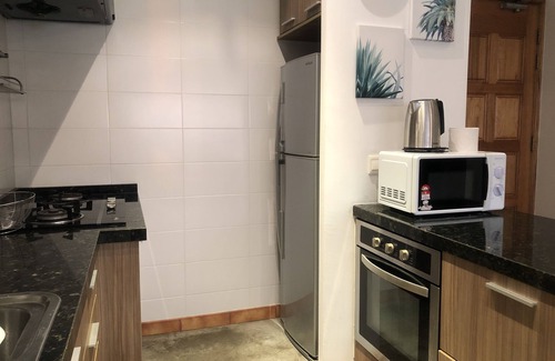 Batu Ferringhi House | Sunset Seaview 2BR apartment @ Bt Ferringhi