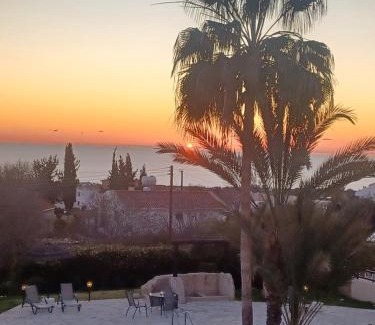 Tala Apartment | Sunset & Seaview at Tala Avli