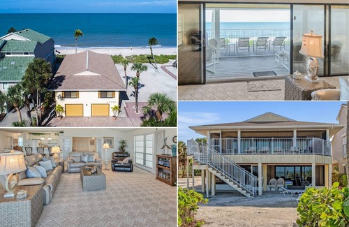 Bonita Springs House | Sunset Sensation