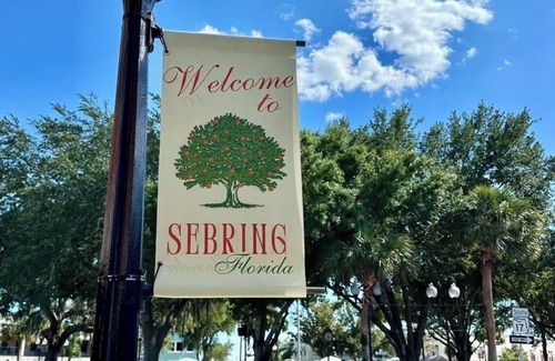Sebring House | Sunset Serenade at your Beach House on Lake Jackson