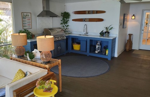 Sebring House | Sunset Serenade at your Beach House on Lake Jackson