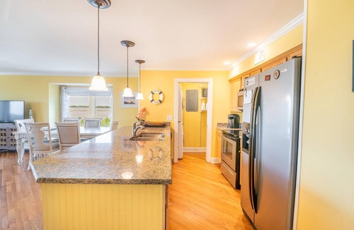 Folly Beach Condo | Sunset Serenity: 3br Waterfront Condo Near Folly