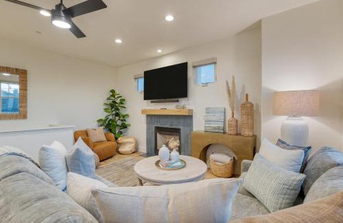 Grover Beach House | Sunset Serenity by AvantStay Rooftop w Hot Tub Fire Pit 3 Blocks to Beach