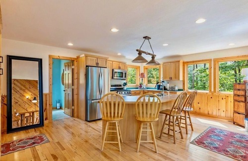 Fifty Lakes Cabin | Sunset Serenity on Kego Lake