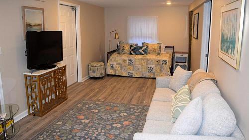 West Cape May Apartment | Sunset Shore House First Floor