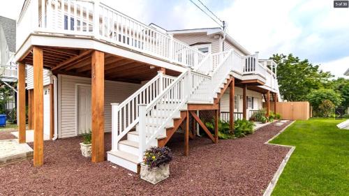West Cape May House | Sunset Shore House Whole House