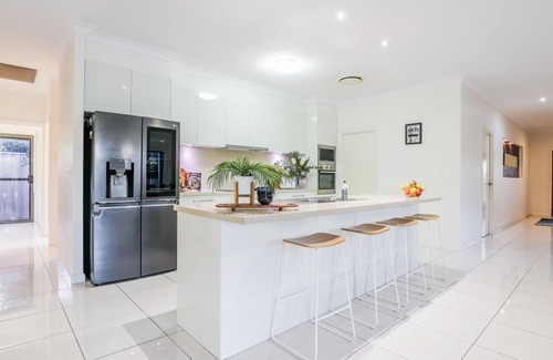 Agnes Water House | SUNSET SHORES - Holiday home with pool