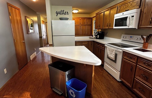 Ortonville Cabin | Sunset Shores; Lakefront Fishing, Family & Fun