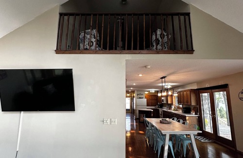 Ortonville Cabin | Sunset Shores; Lakefront Fishing, Family & Fun