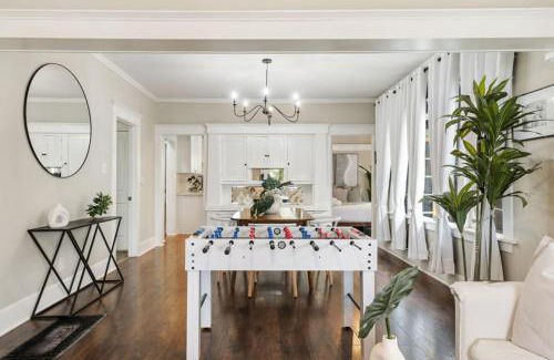 Franklin House | Sunset Shores - Near the beach - Games - Sleeps 8
