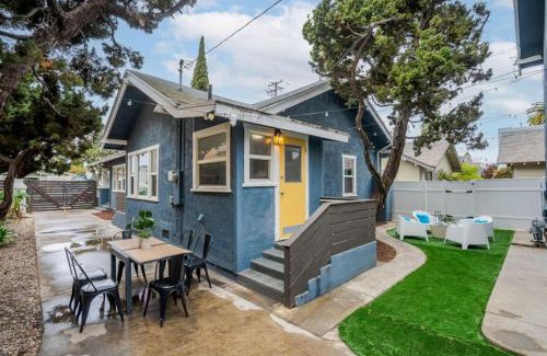 Franklin House | Sunset Shores - Near the beach - Games - Sleeps 8
