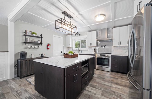 Ocean Park House | Sunset Shores - Ocean Front Family Retreat