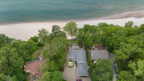 Lake Michigan Beach House | Sunset Shores Sanctuary