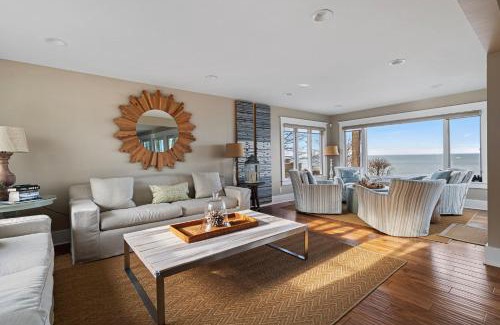 Lake Michigan Beach House | Sunset Shores Sanctuary