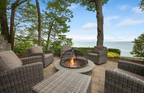 Lake Michigan Beach House | Sunset Shores Sanctuary