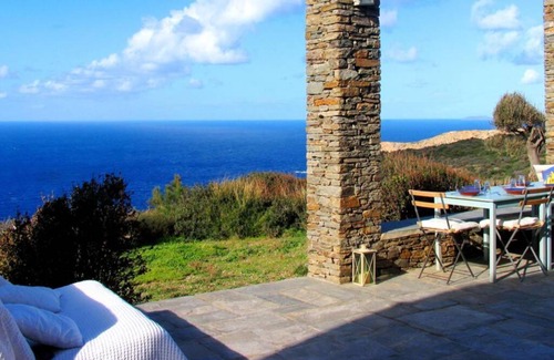 Sifnos Villa | Sunset Sifnos Luxury Villa