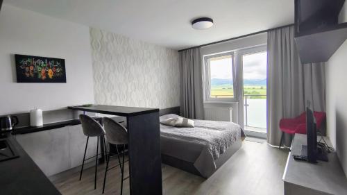 Poprad Apartment | Sunset Studio Apartment