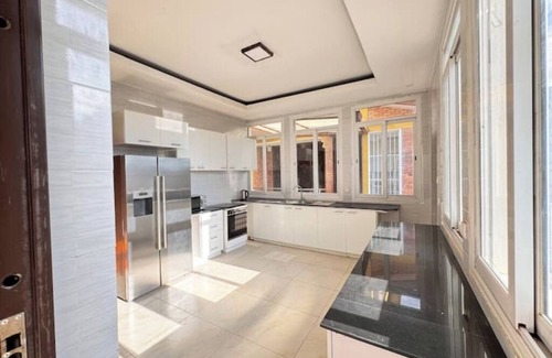 Kigali House | Sunset suit by Iwacu Stays