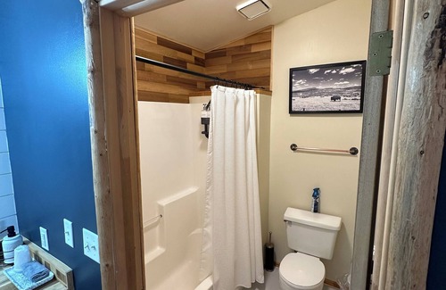 Tetonia Cabin | Sunset Suite