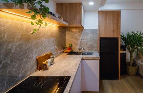 Legian Hotel | Sunset Suites, 1 bed apartment, Jayakarta hotel