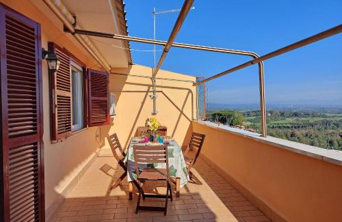 Cassia Apartment | SUNSET Terrace Apartment