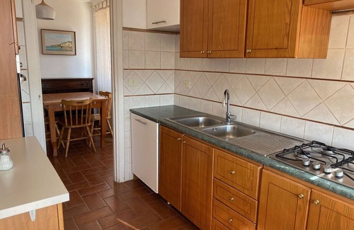 Genzano di Roma Apartment | Sunset Terrace