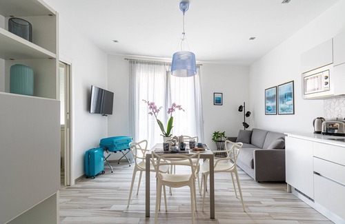 Mazara del Vallo Apartment | Sunset Terrace Mazara - premier apartment by the sea
