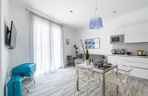 Mazara del Vallo Apartment | Sunset Terrace Mazara - premier apartment by the sea