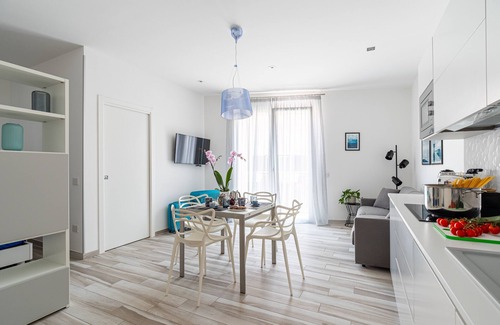 Mazara del Vallo Apartment | Sunset Terrace Mazara - premier apartment by the sea