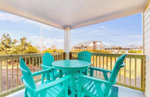 Avon Apartment | Sunset Terrace