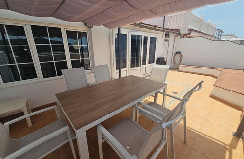 Balito Apartment | Sunset terrace with ocean views and pool access!