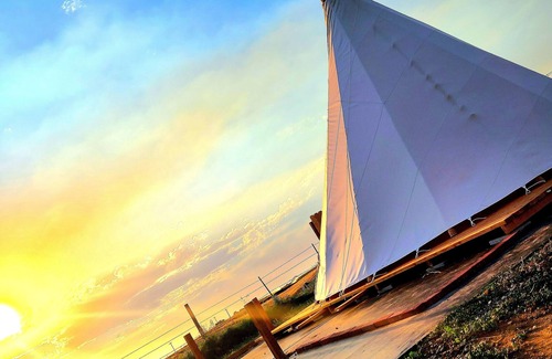 Payette County RV Rental | Sunset Tipi Experience For You!
