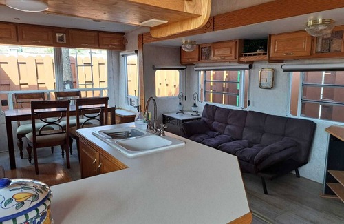 Ensenada House | Sunset Trailer Park RV # 3