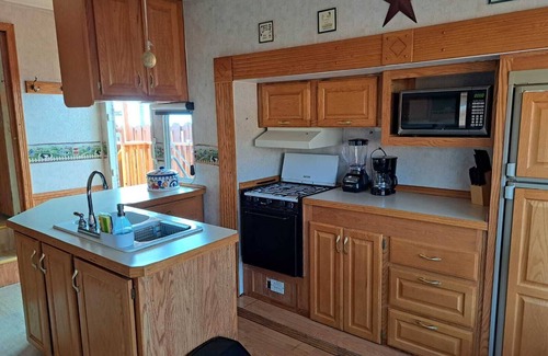 Ensenada House | Sunset Trailer Park RV # 3