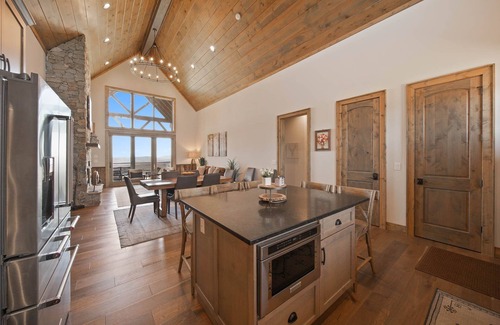 Elk Park Cabin | Sunset Valley - Luxury Home in The Lodges at Eagles Nest