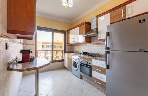 Imlil Condo | Sunset view Apartment with pool