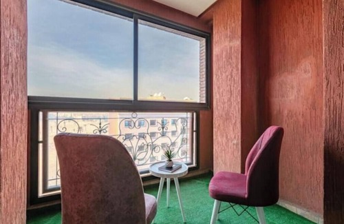 Imlil Condo | Sunset view Apartment with pool