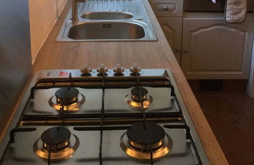 Maryport House | Sunset view at Maryport Cumbria