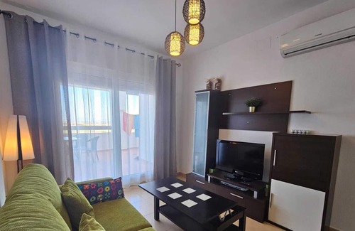 Alhama de Murcia Apartment | Sunset View, Condado De Alhama