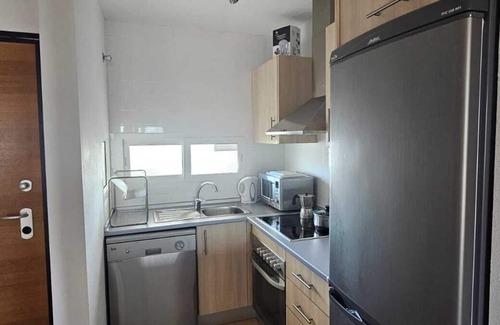 Alhama de Murcia Apartment | Sunset View, Condado De Alhama