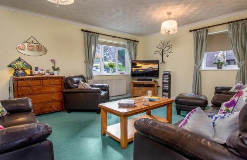 Llanfairfechan House | Sunset View